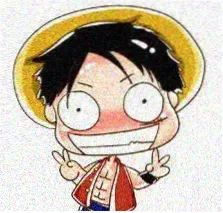 动画美术江芷访谈头像 设定稿与色卡板